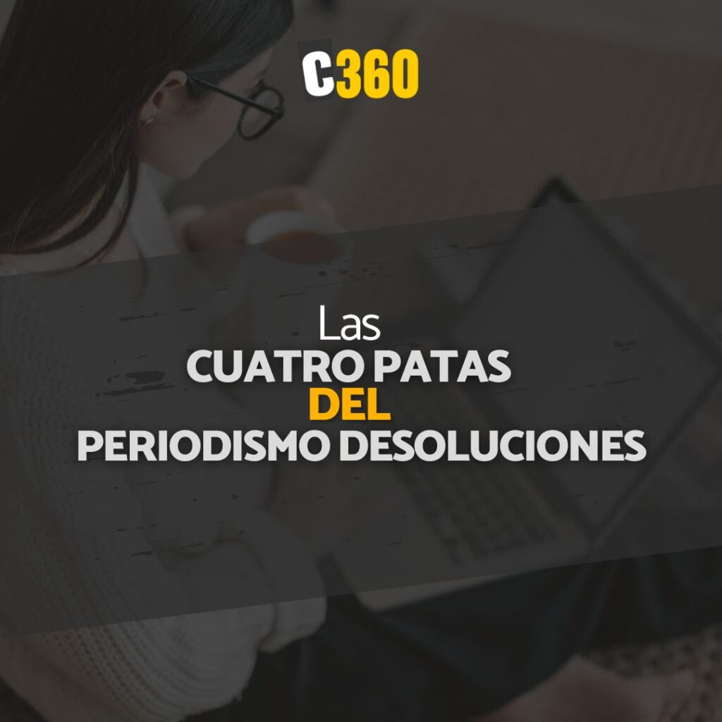 ¿Qué sostiene al periodismo de soluciones?