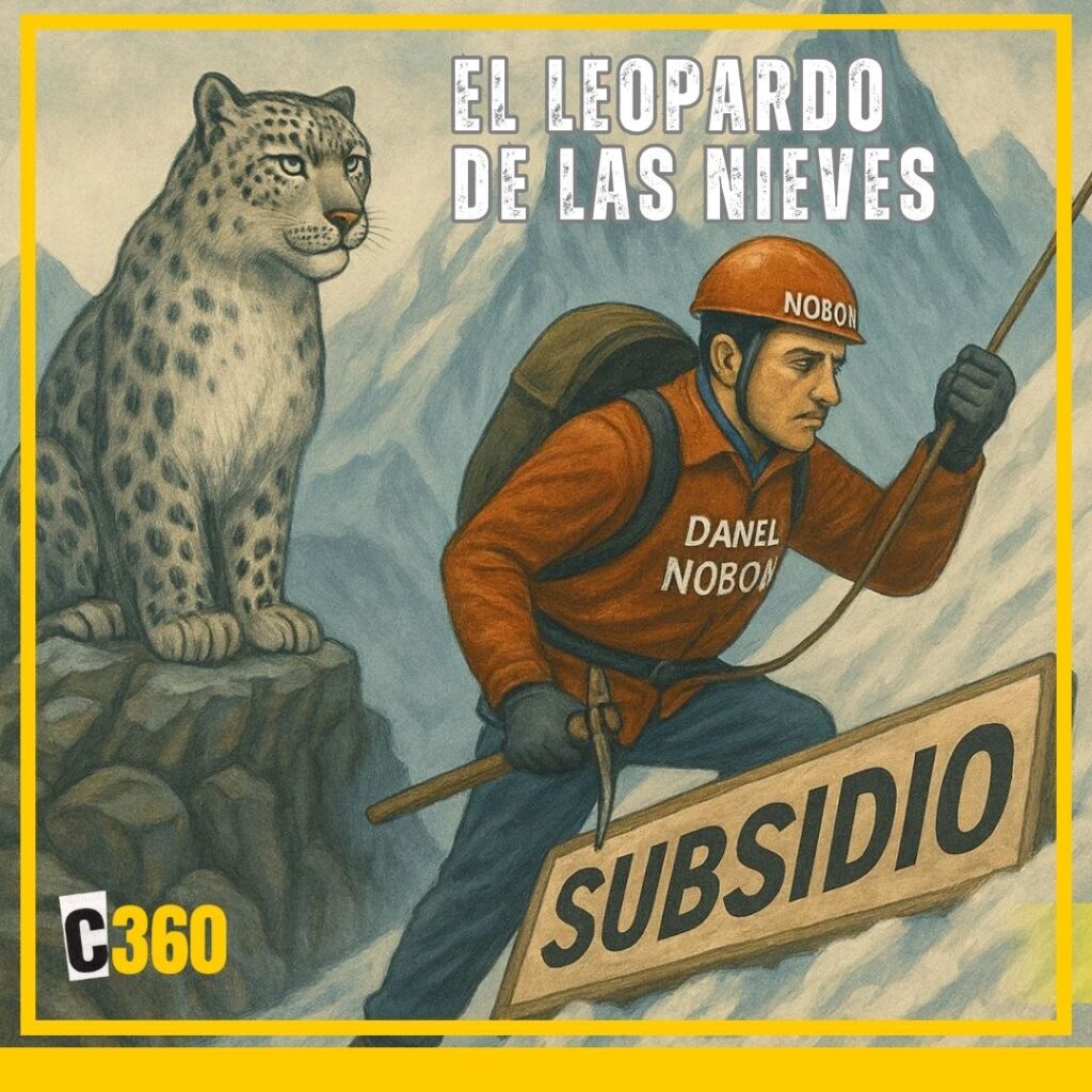El Leopardo de las Nieves