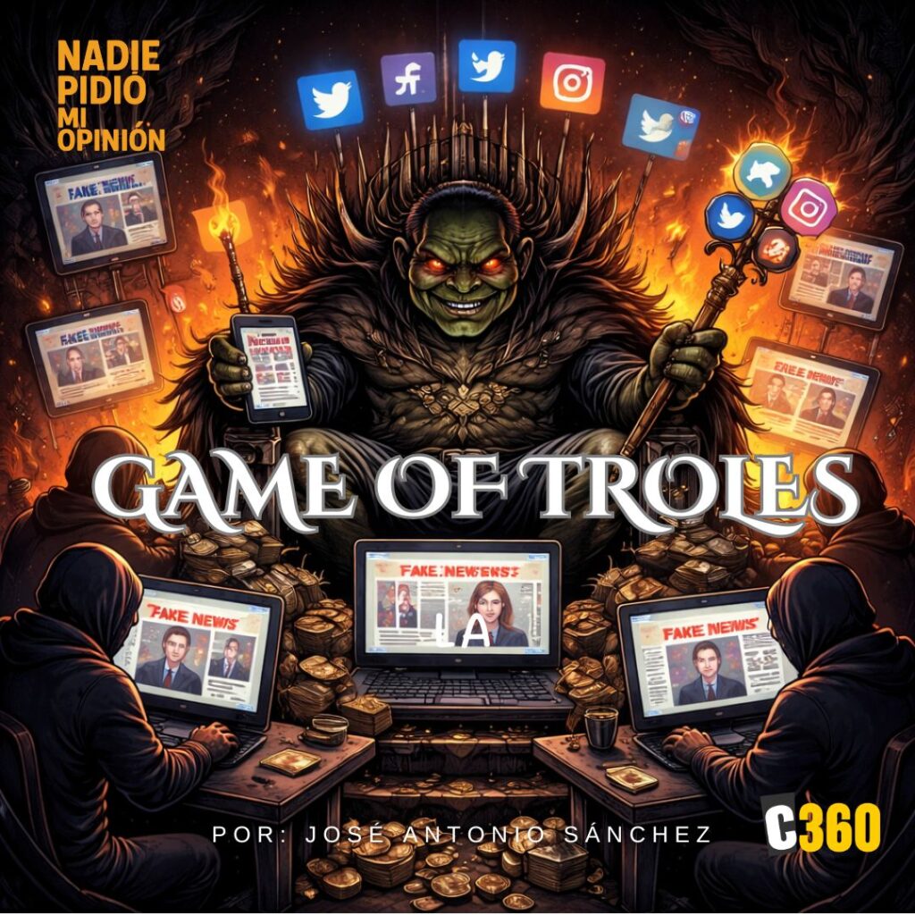 Game of Troles