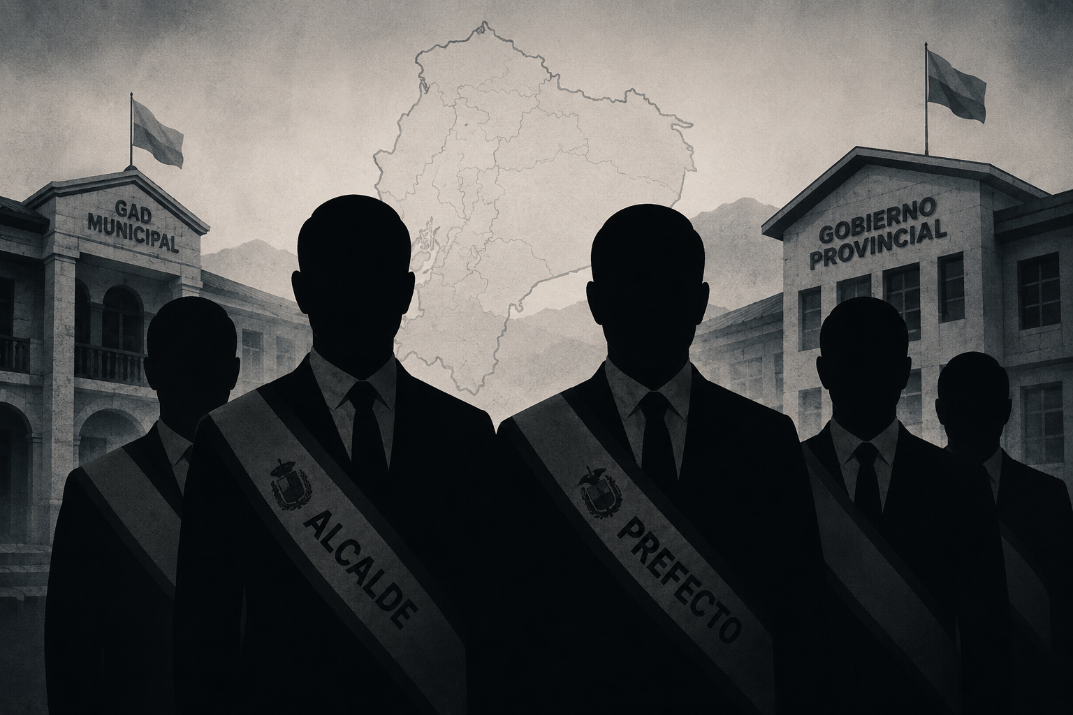 ALCALDES Y PREFECTOS